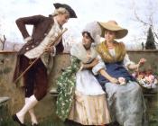 费德里科 安德烈奥蒂 : Flirtation